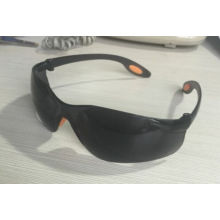 (GL-029) Schutzbrille, UV-Schutz, Anti-Impact, Anti-Fog, Anti-Scratch mit Vinyl-Rahmen, kein Zertifikat